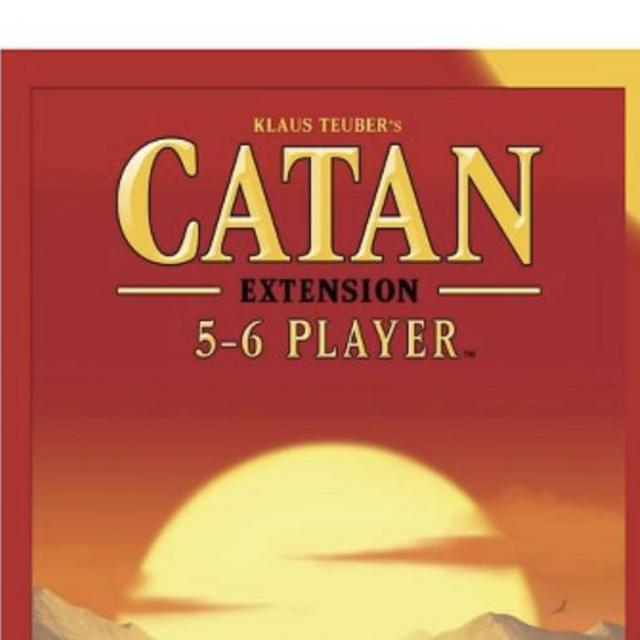 Catan Expansion Pack
