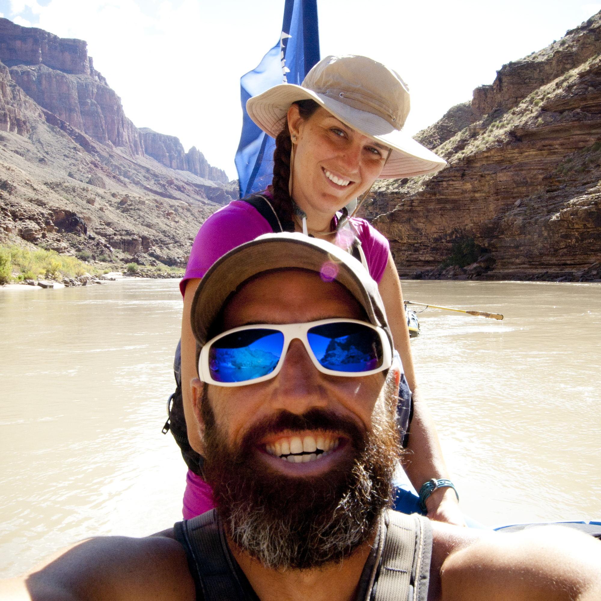 21 days on the Colorado River