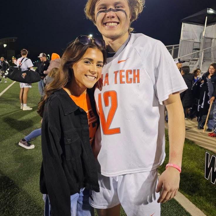 Senior Day - Lacrosse 
4/13/2025