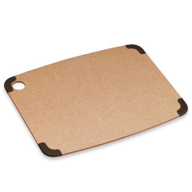 Epicurean® Nonslip 14.5-Inch x 11.25-Inch Cutting Board in Natural