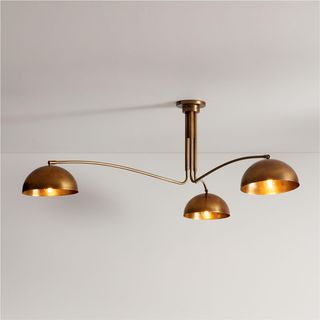 Olia Semi-Flush Mount Light