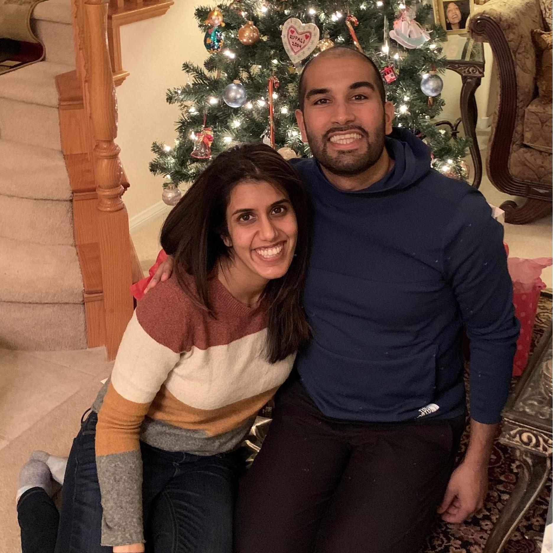 Christmas in Las Vegas!