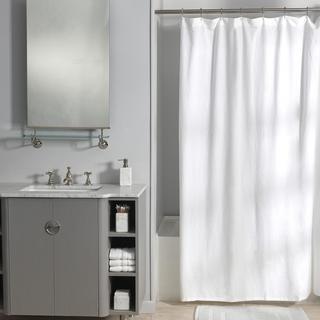 Linen Rich Shower Curtain