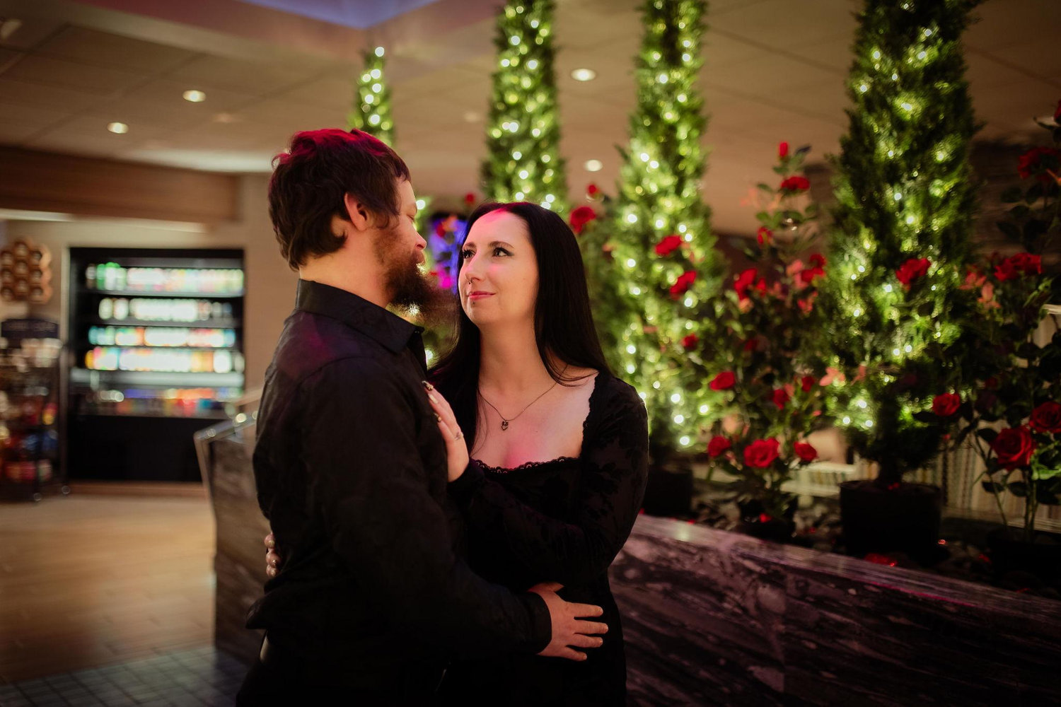 The Wedding Website of Destiny Czyson and David Fredericksen