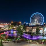 The Island in Pigeon Forge