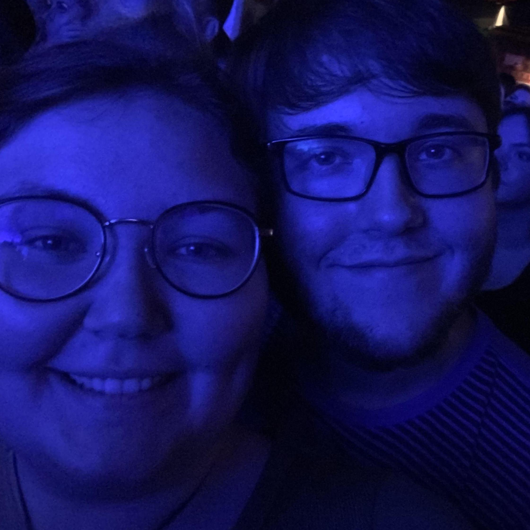 Seeing James Arthur, one of our favorite musicians at the House of Blues in Dallas, TX! 4.30.22.