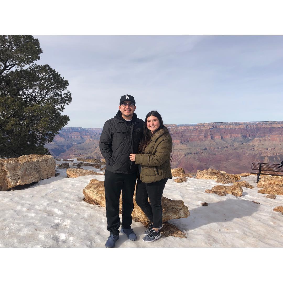 Our first trip to the Grand Canyon