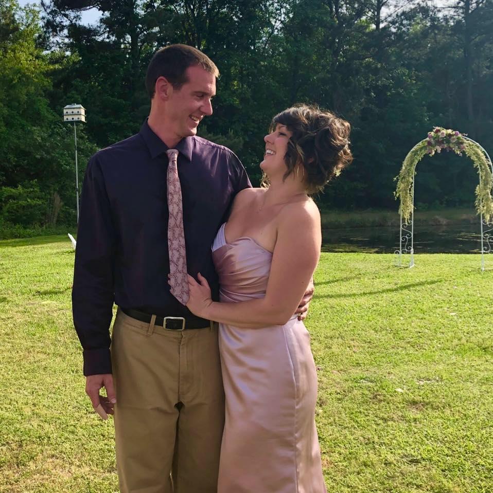 The Wedding Website of Michelle Dineen and Larson Smith