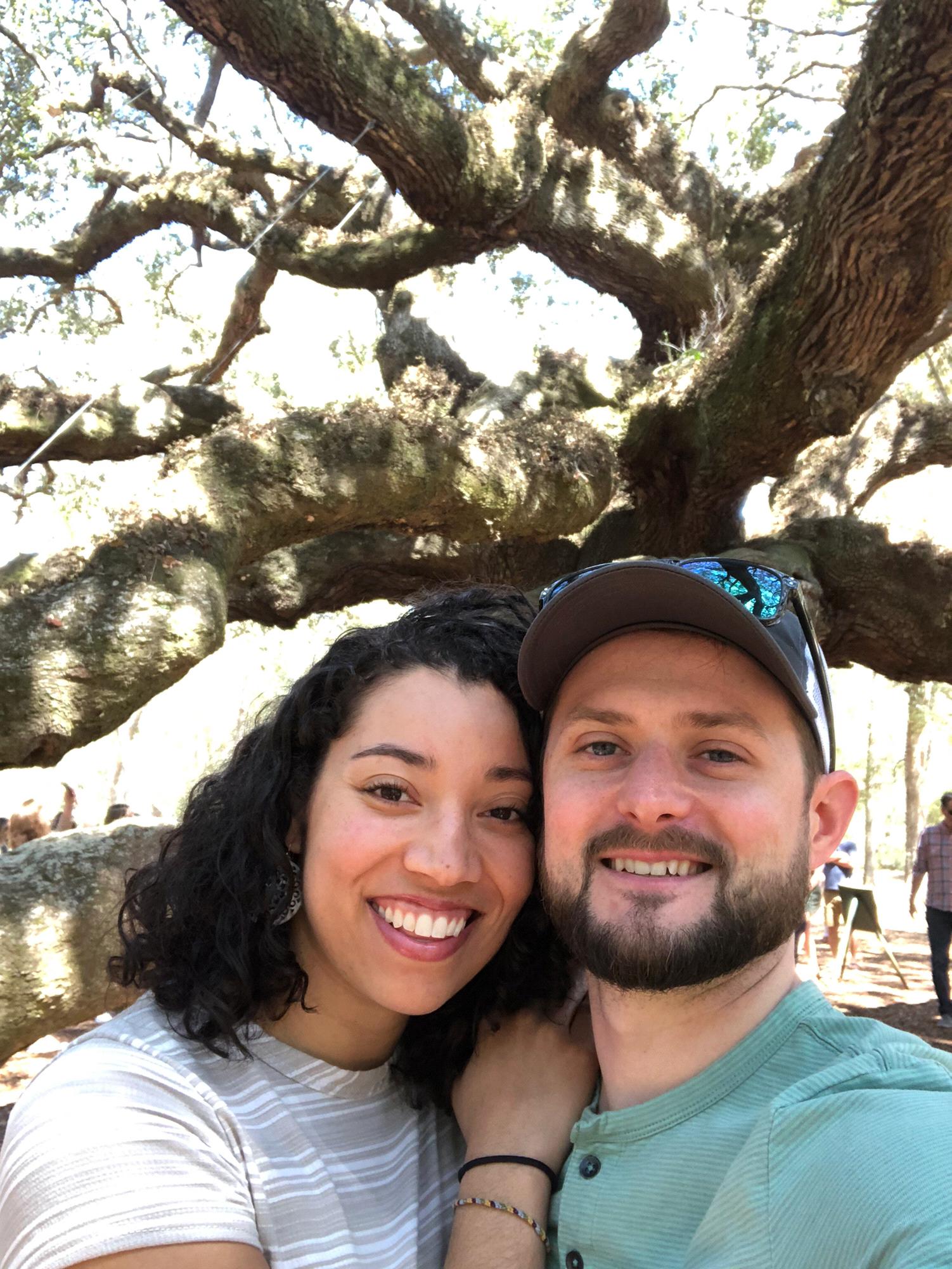 Trip down to SC visiting the Angel Oak Tree