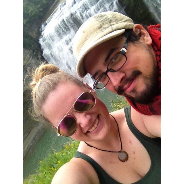 One of our first trips to Letchworth State Park