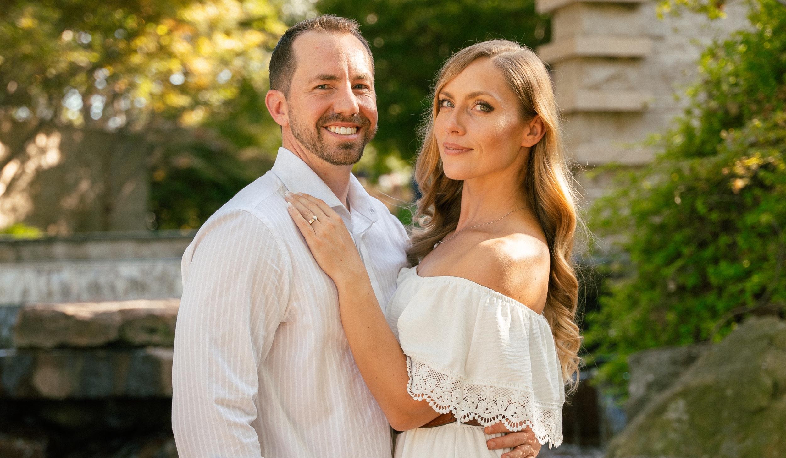 The Wedding Website of Tatiana Velasquez and Reid Pellegrin