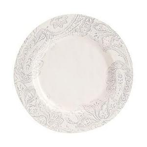 Scarlett Salad Plate, Set of 4- Grey