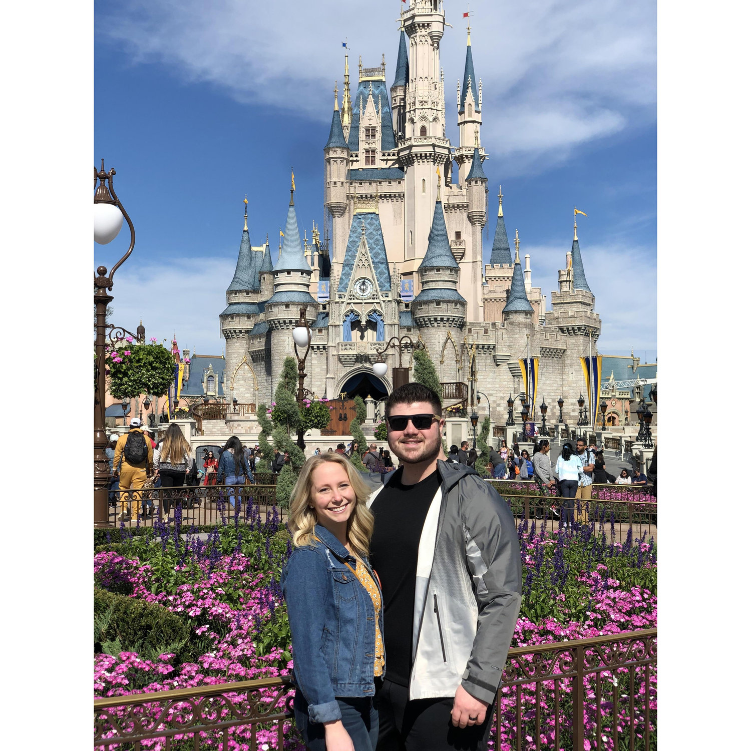 January 26, 2020
Trip to Disney World in Florida!