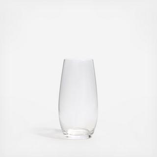 O Champagne Glass, Set of 8