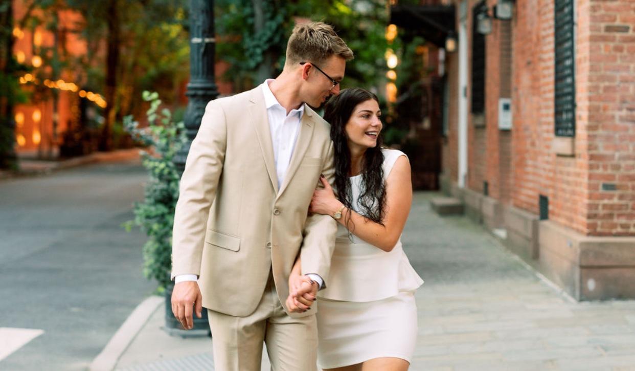 The Wedding Website of Isabella Cordaro and Corey Allegrucci