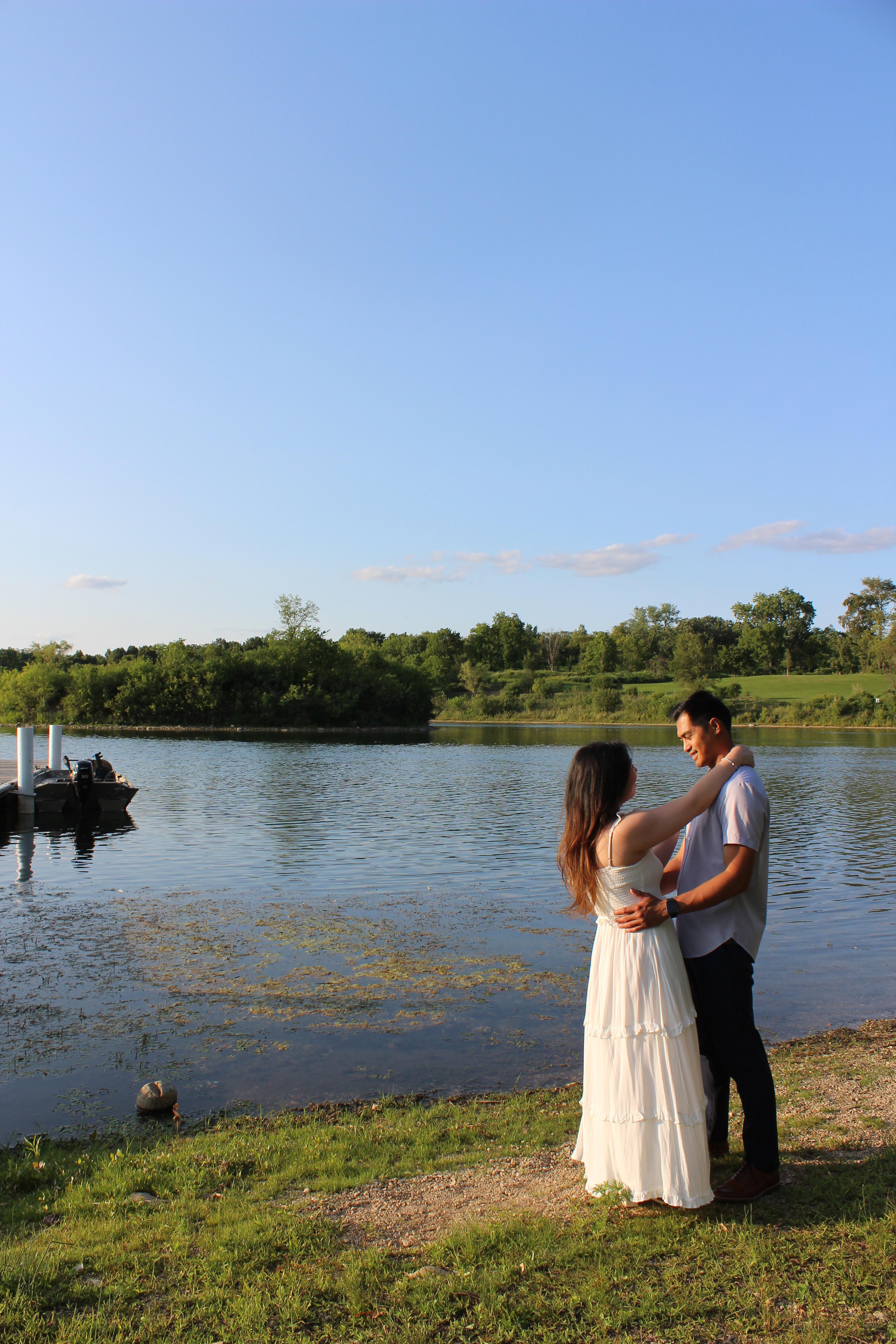 The Wedding Website of Tiffany Mei and Armin Batang