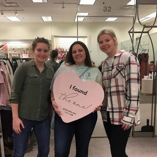 Finally found the perfect dress!