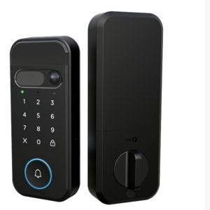 Smart Digital Door Lock | Fingerprint Scanner & Camera | myQ