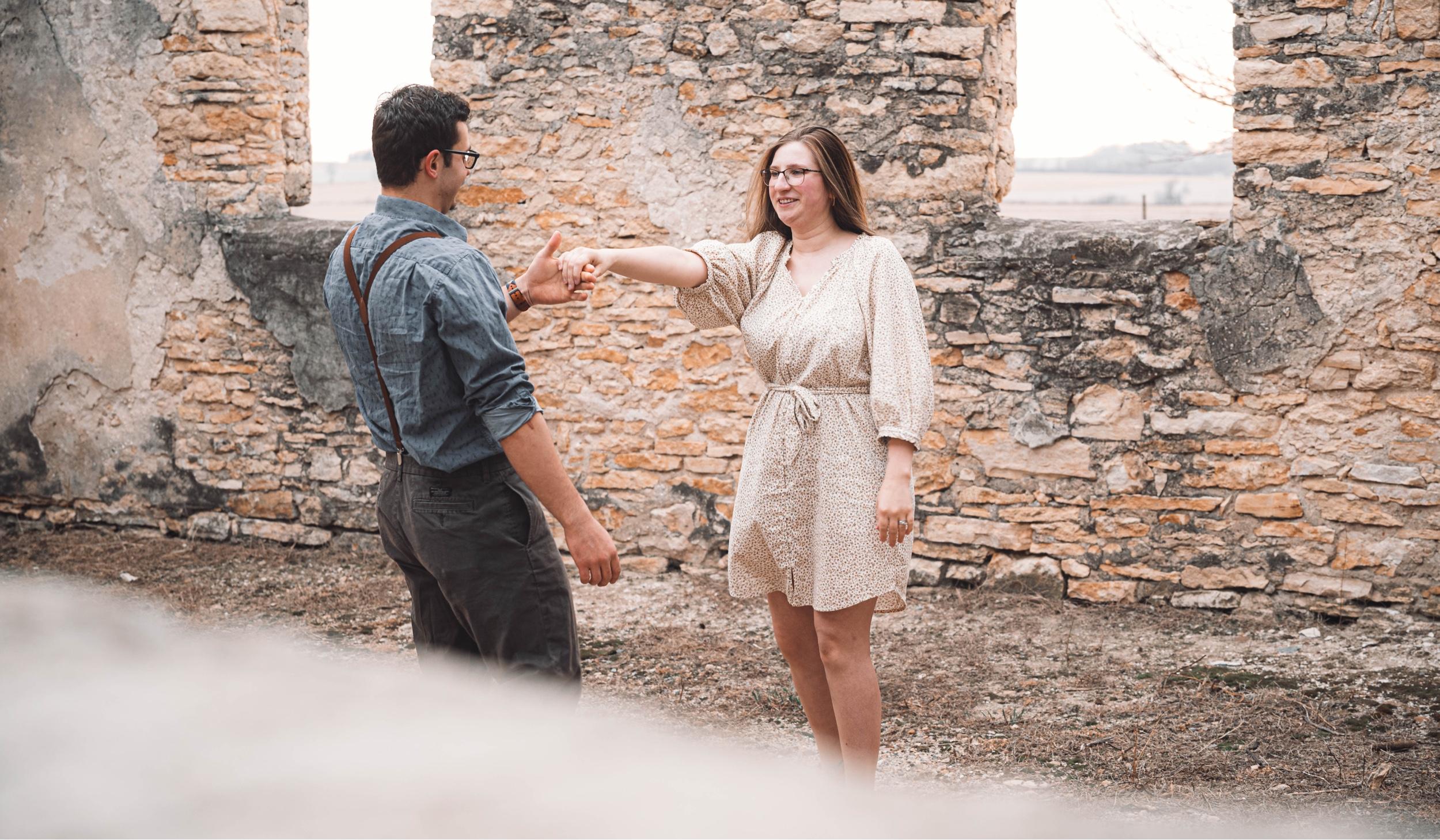 The Wedding Website of Morgan Larson and Alexander Ruroden