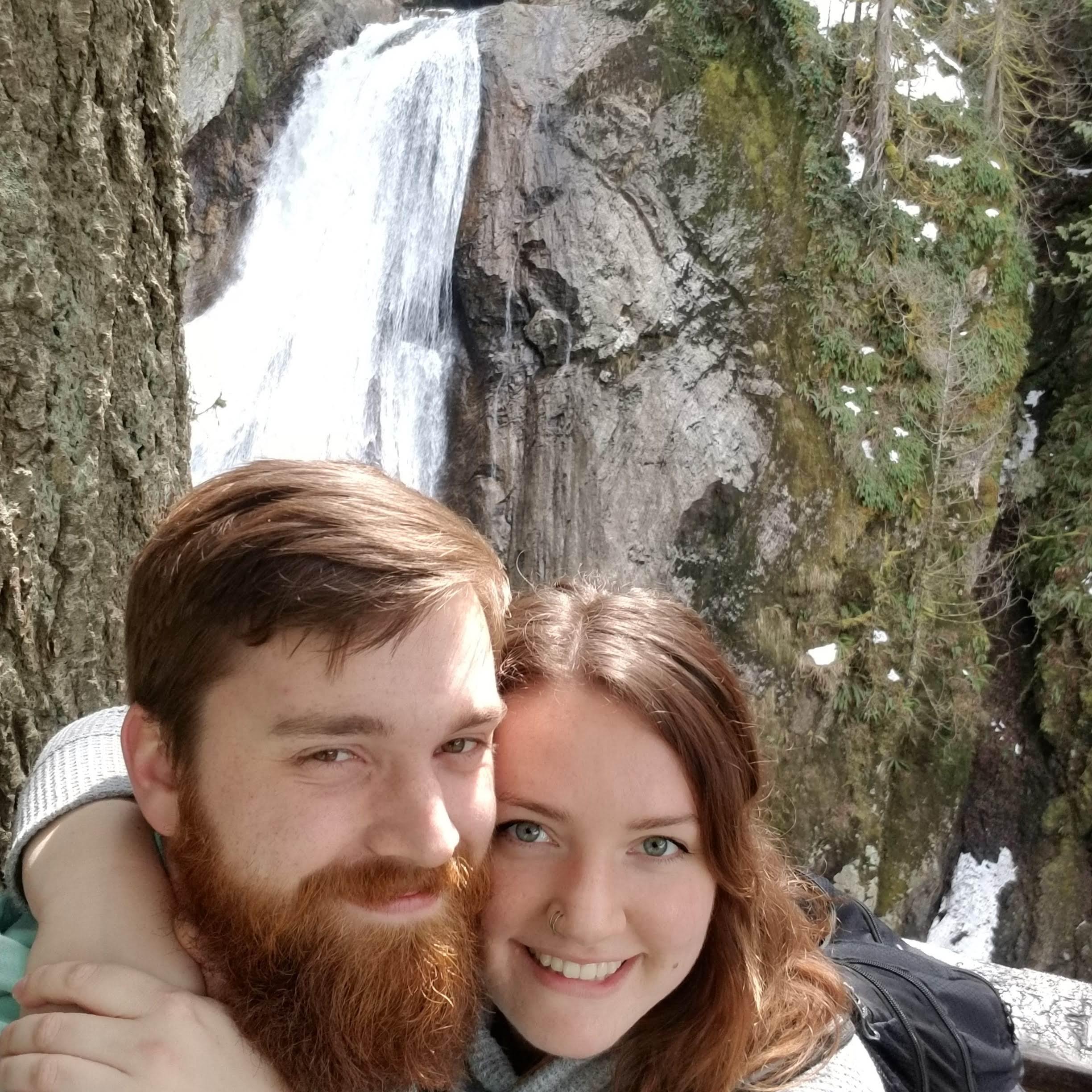 Our first trip to Seattle <3