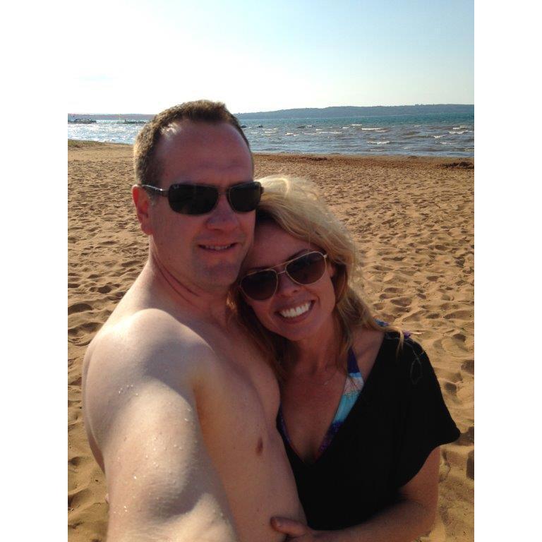 Our first trip to Traverse City!