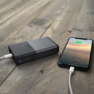 3-Day Eco-Friendly, Fast Portable Charger
