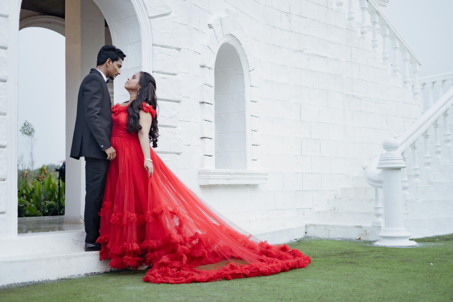The Wedding Website of Aishwarya Chavan and Rohit Pawar