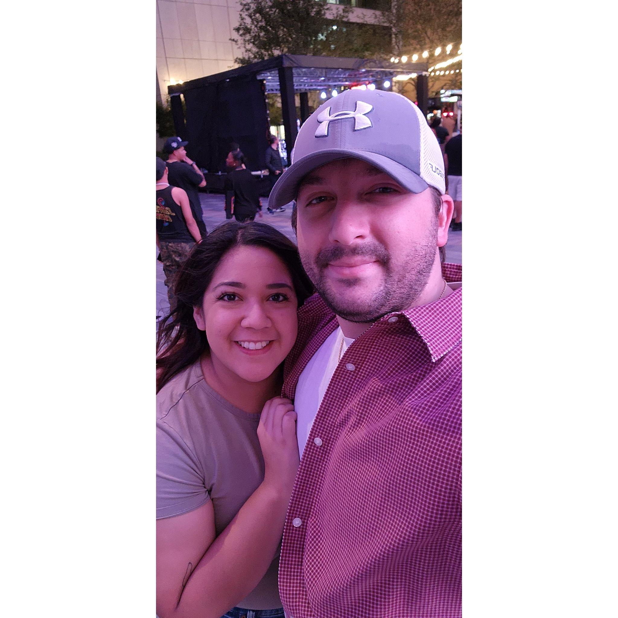 2023 date at the Discovery District
