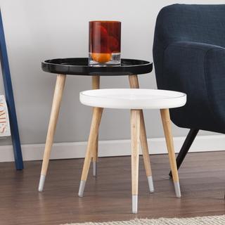 2-Piece Coho Accent Table Set