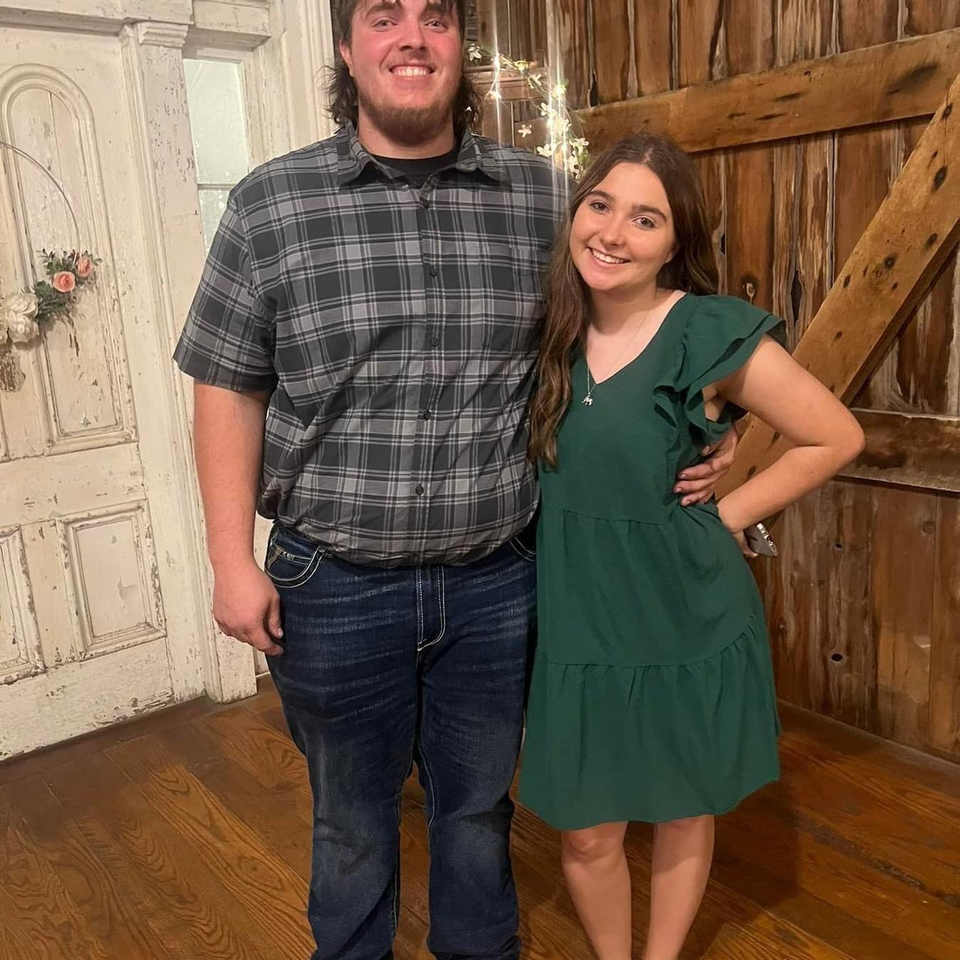 Cruz's cousins wedding!