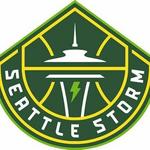Seattle Storm Basketball Game