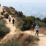 Runyon Canyon Park