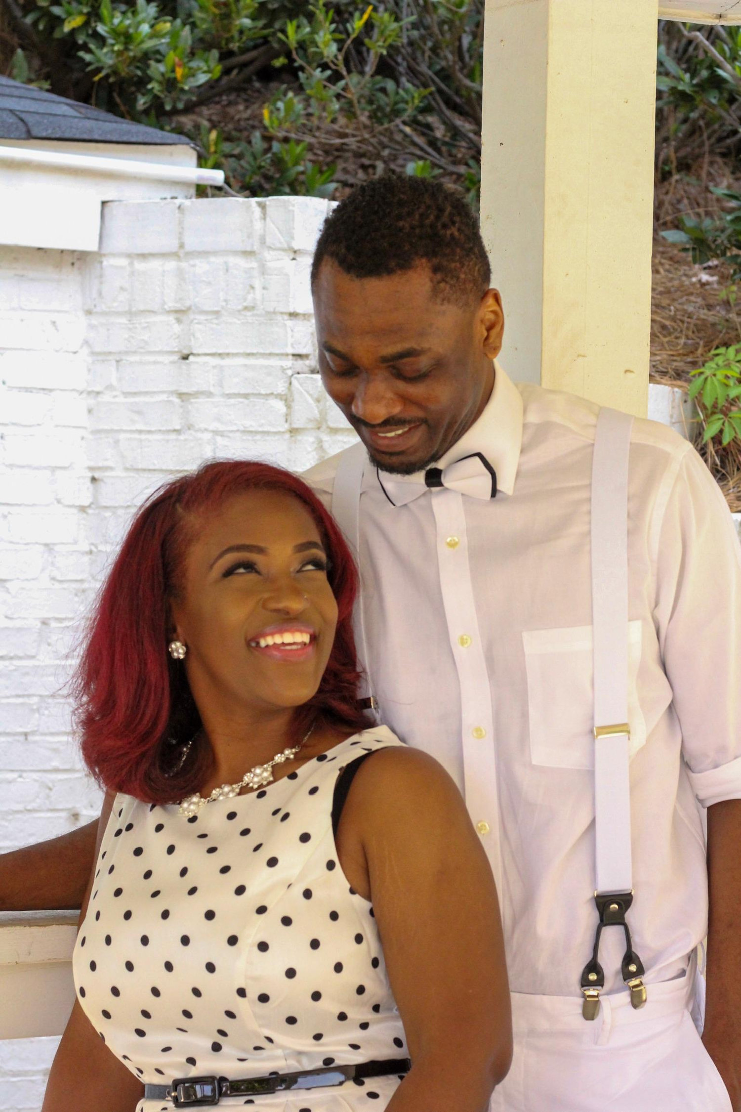 The Wedding Website of Ashley Wilbert and James Williams II