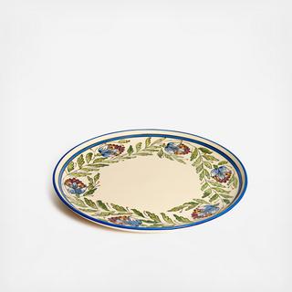 Jasmine Round Serving Platter