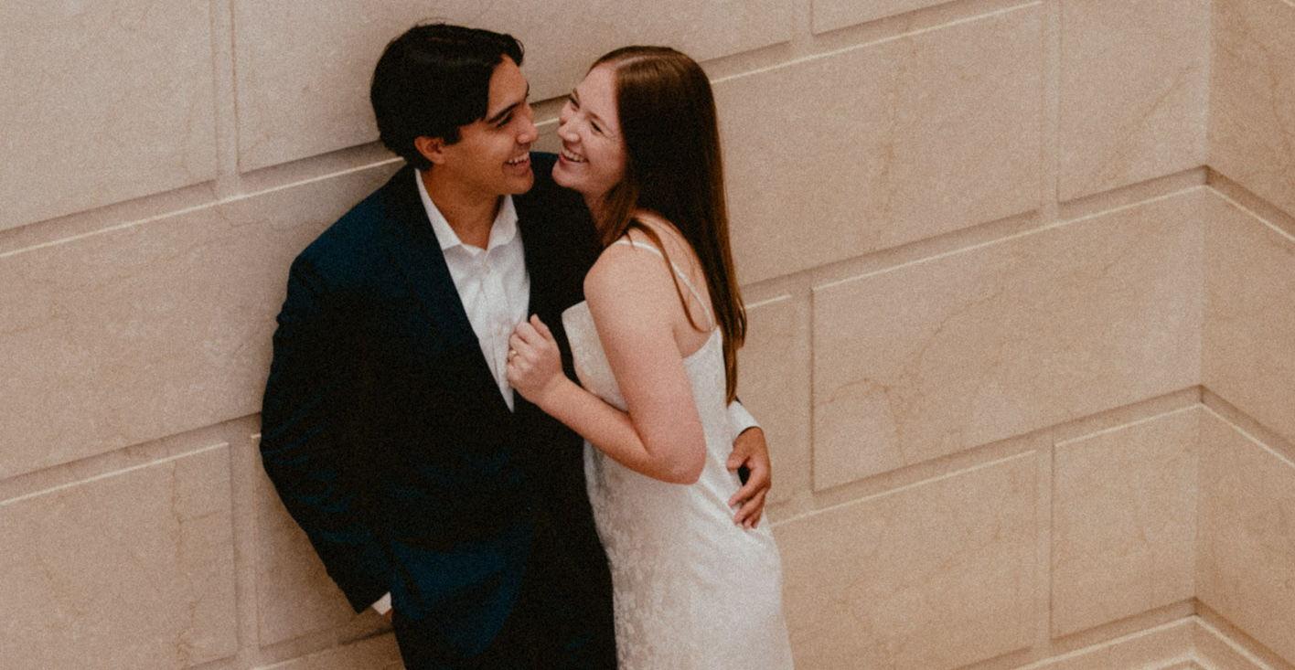 The Wedding Website of McKenna Randall and Miguel Virador