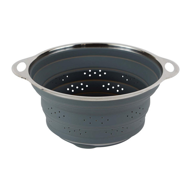 Rsvp Collapsible Colander Ss