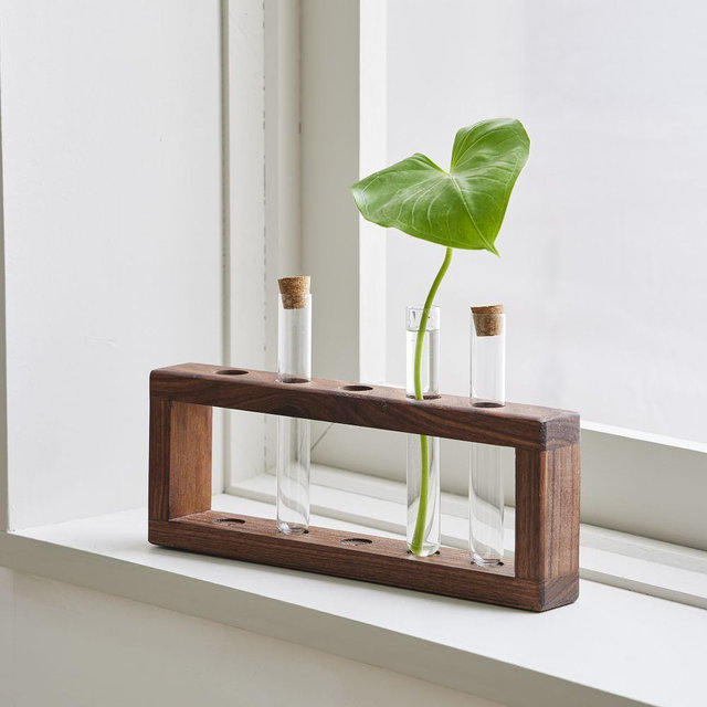 Propogation Station, Multiple, Walnut