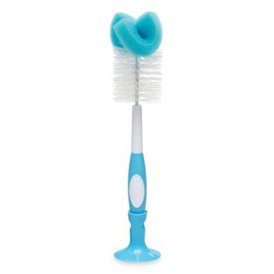 Dr. Brown's Natural Flow® Bottle Brush in Blue