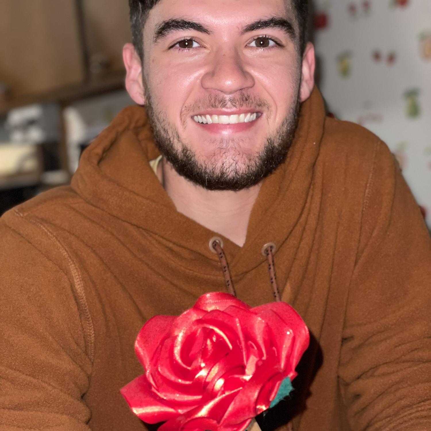 Will you be my girlfriend!