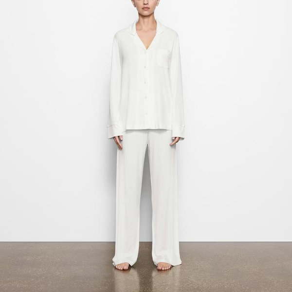 SOFT LOUNGE SLEEP SET | MARBLE | SKIMS