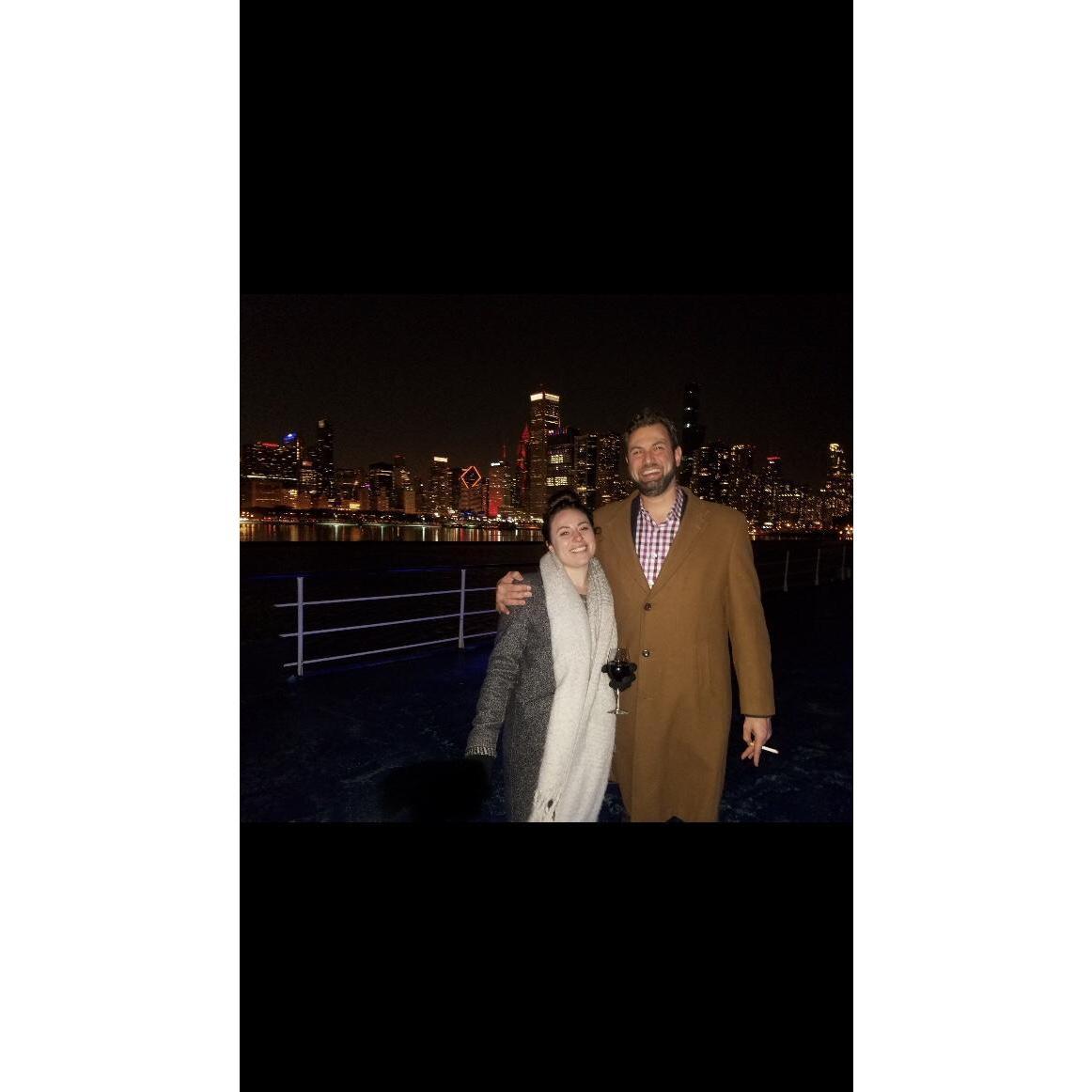 Valentines Day surprise cruise<3