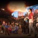 Dolly Parton's Stampede