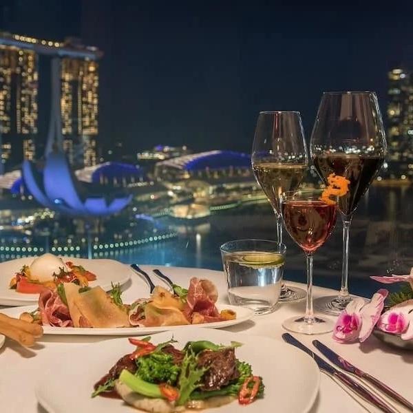 Date Night in Singapore
