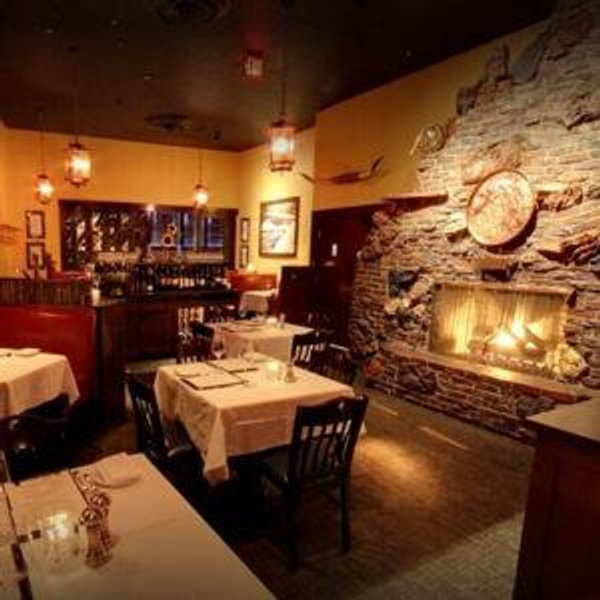 Dinner at Ringside Steakhouse