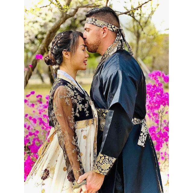 Hanbok (Traditional Korean wear)