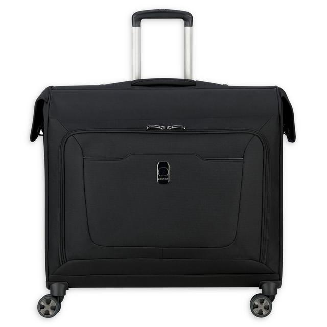 DELSEY PARIS Hyperglide Spinner Garment Bag in Black