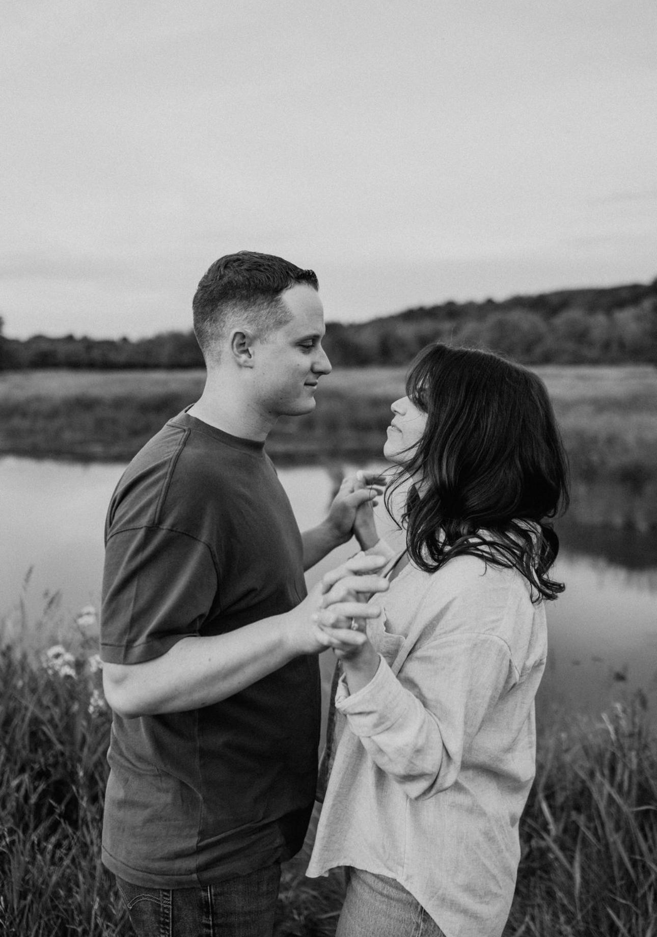 The Wedding Website of Victoria Alderdice and Calen Hogben