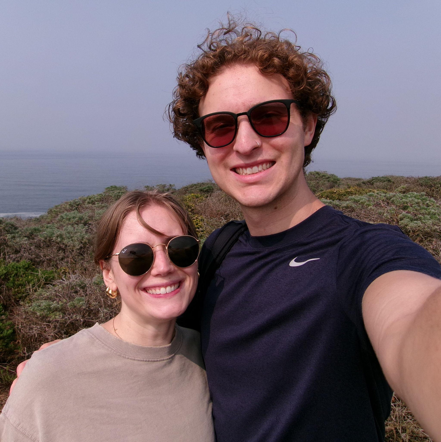 Hiking Point Reyes National Seashore (2025)