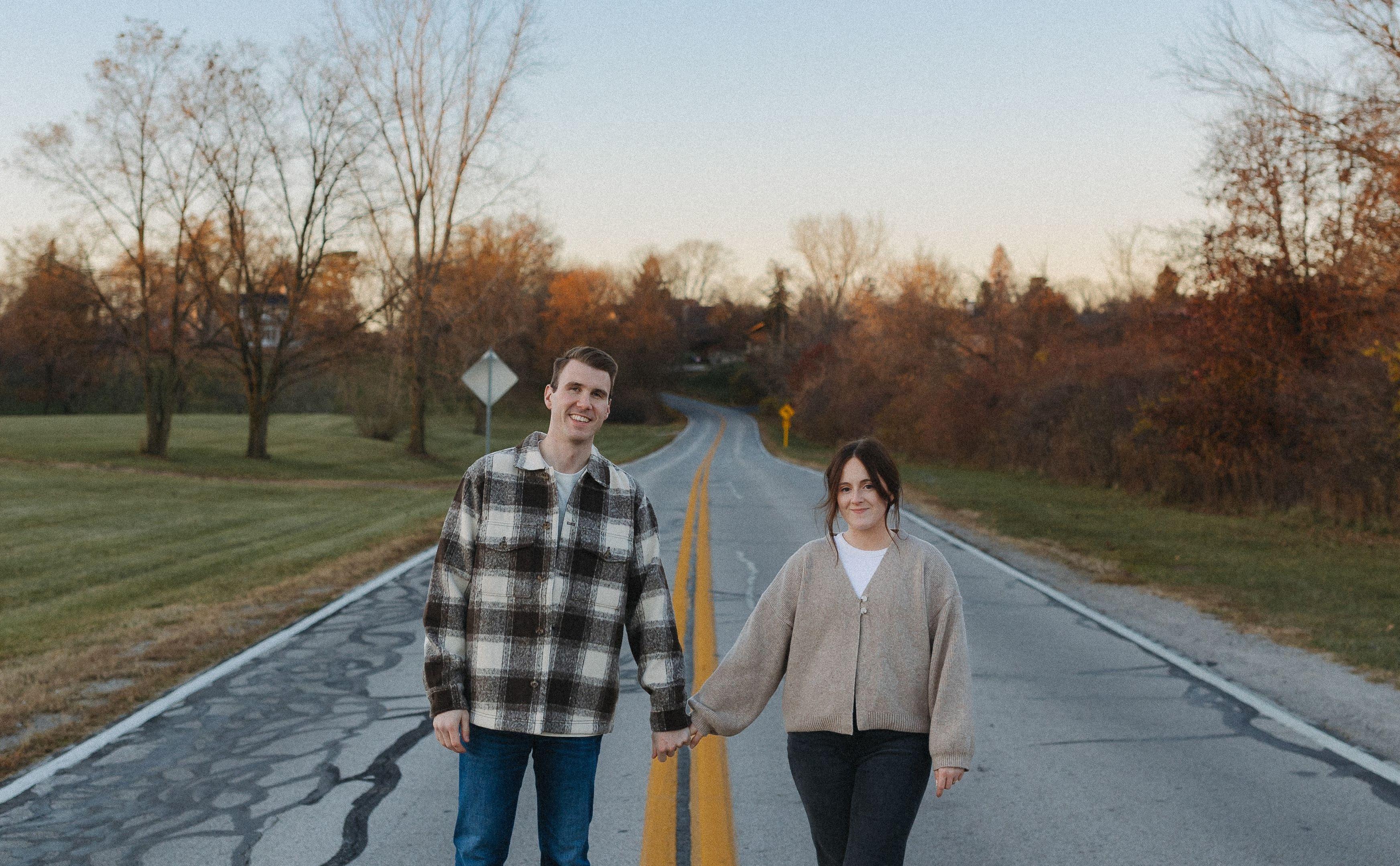 The Wedding Website of Emily Claus and Aaron Grau