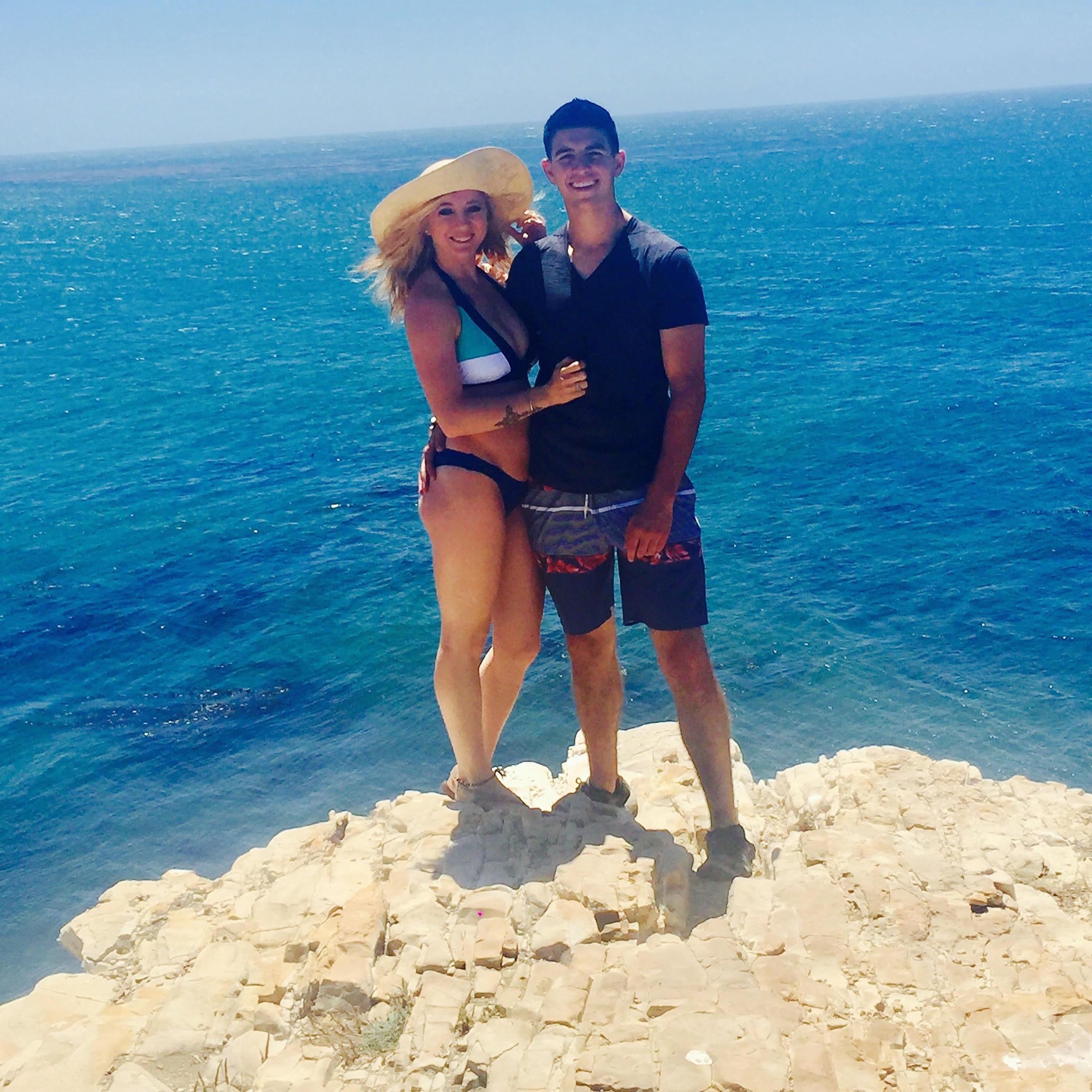 We clearly love the beach so much we went again and then again and then 1000 times more. Santa Cruz, CA